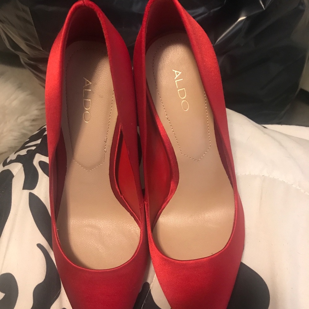 Aldo Pumps